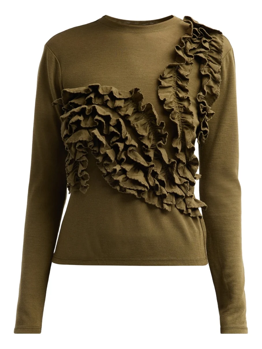 Women's Polina Jersey Long-Sleeve Top Women's Polina Jersey Long-Sleeve Top