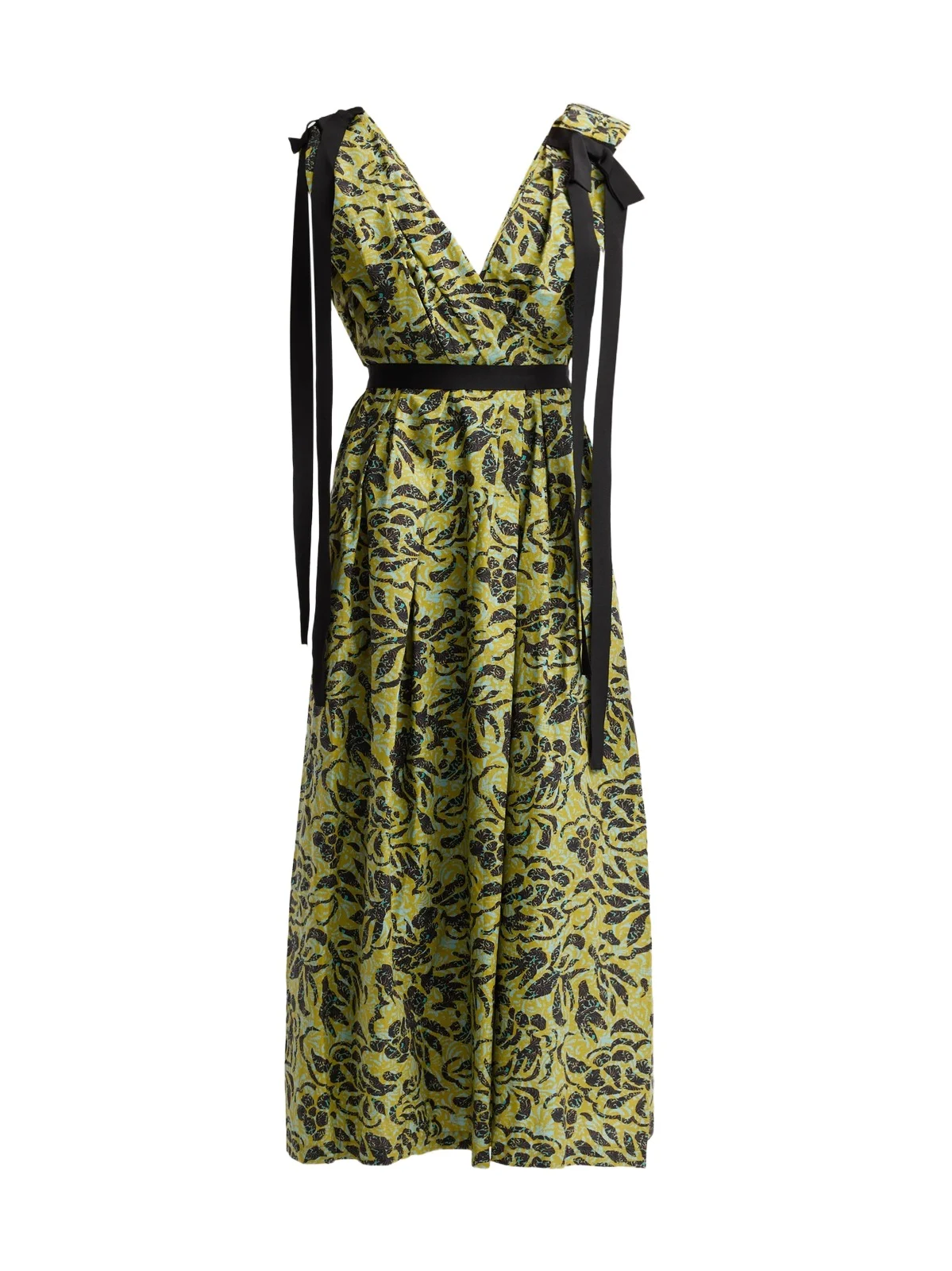 Women's Karina Bow Midi Dress Women's Karina Bow Midi Dress