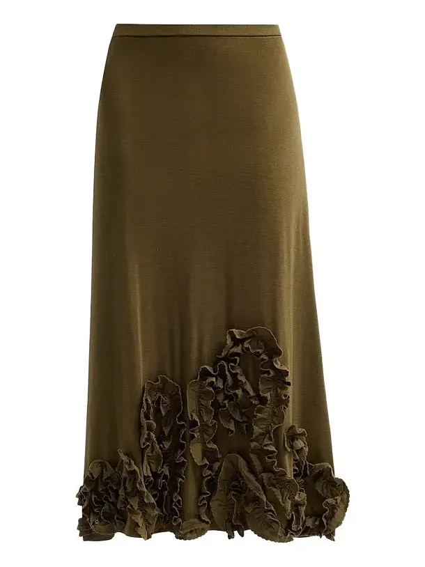 Women's Heloise Jersey Midi Skirt Women's Heloise Jersey Midi Skirt