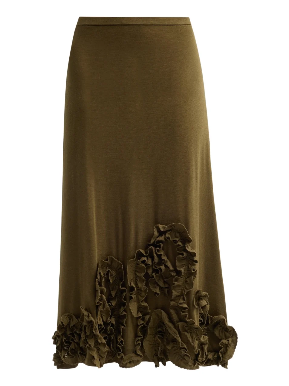Women's Heloise Jersey Midi Skirt