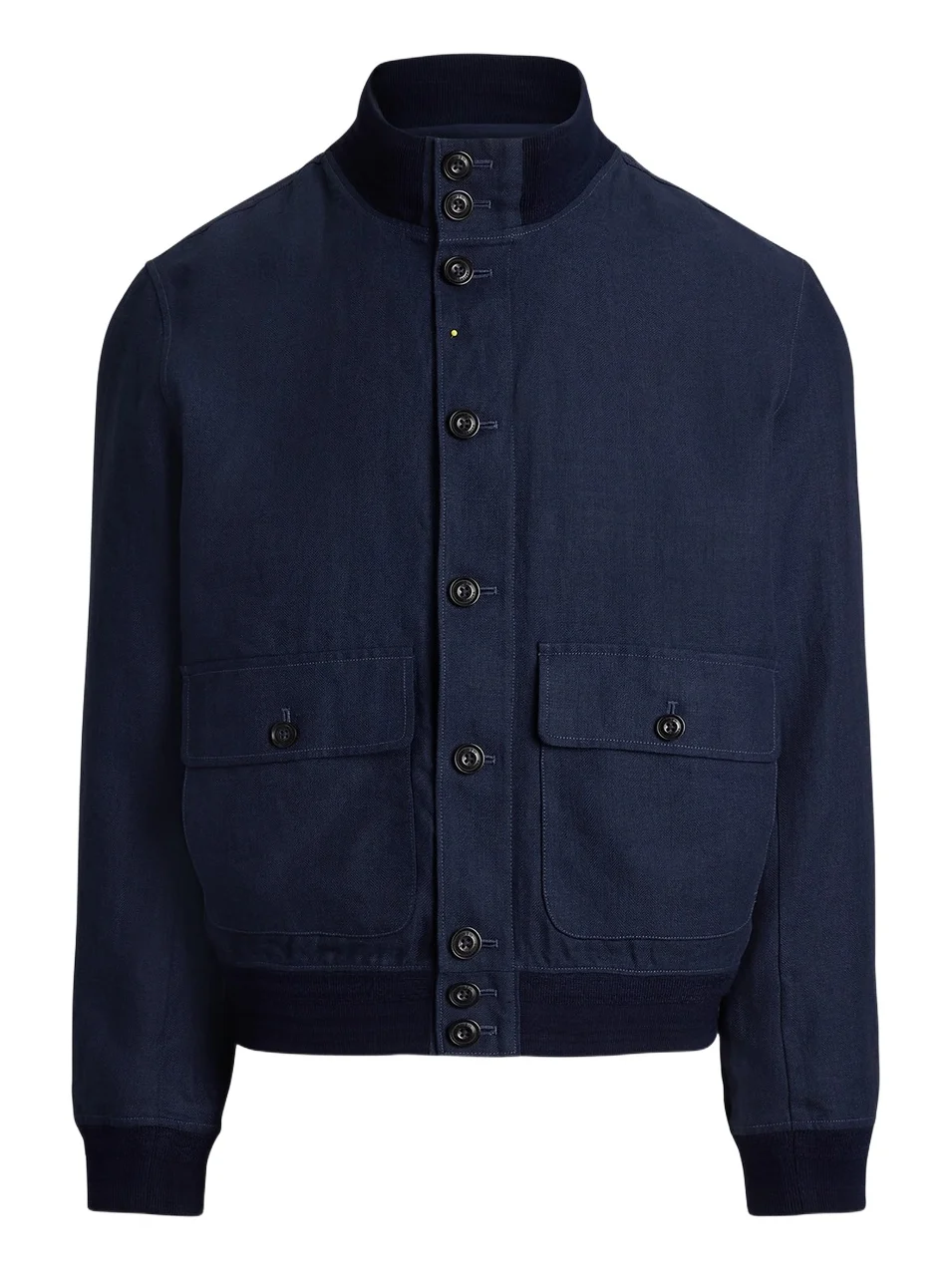 Men's Herringbone Linen Jacket Men's Herringbone Linen Jacket
