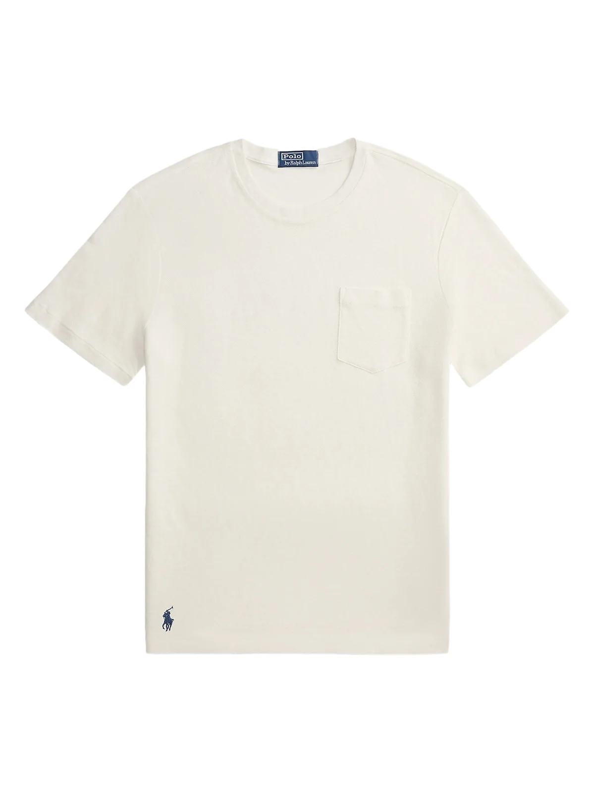 Men's Standard-Fit Linen Mesh T-Shirt Men's Standard-Fit Linen Mesh T-Shirt