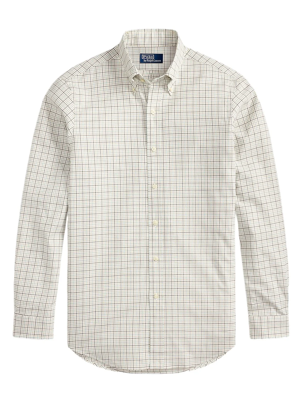 Men's Tattersall Cotton Shirt Men's Tattersall Cotton Shirt