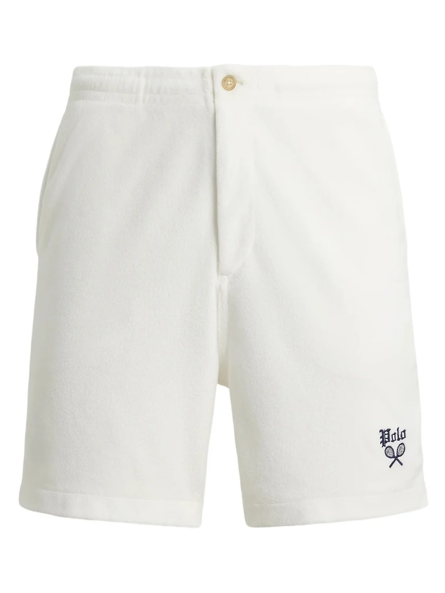 Men's Polo Prepster Terry Shorts