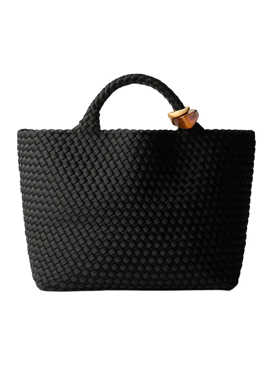 Women's St. Barths Medium Beads Tote Bag
