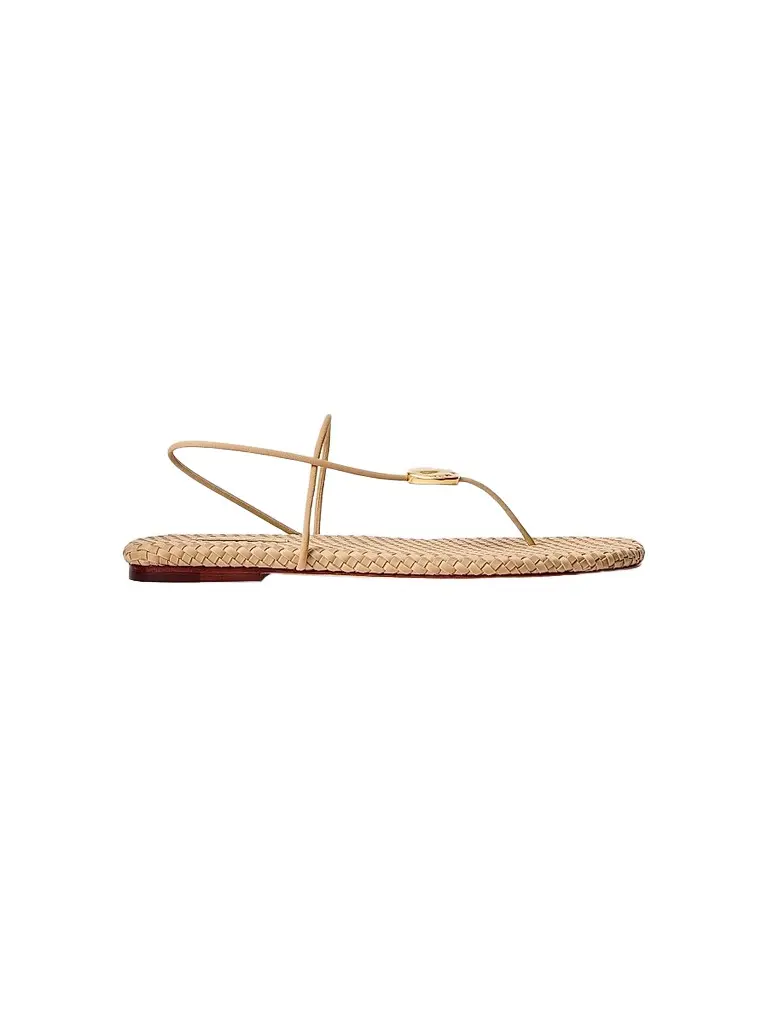 Naghedi Women's Gaia Sandals - Camel - Size 5 | Image 1 Naghedi Women's Gaia Sandals - Camel - Size 5 | Image 1