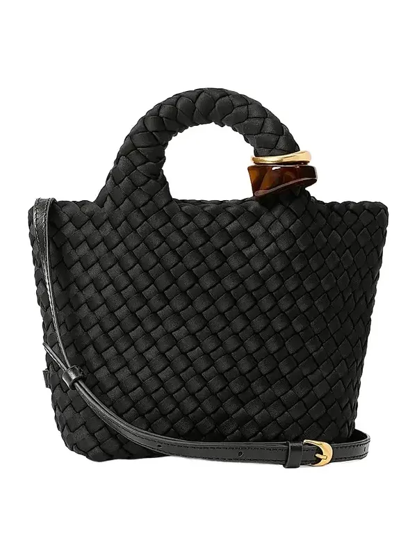 Women's St. Barths Petit Beads Top Handle Bag