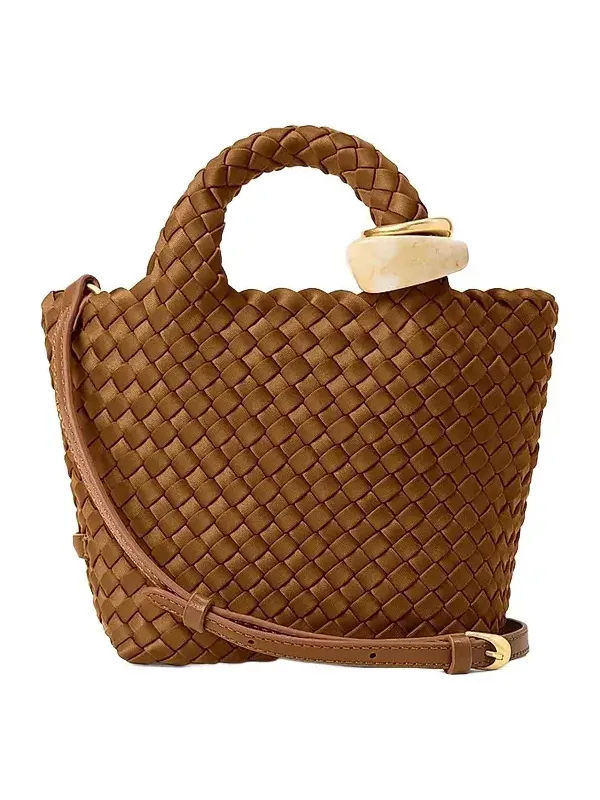 Women's St. Barths Petit Beads Top Handle Bag Women's St. Barths Petit Beads Top Handle Bag