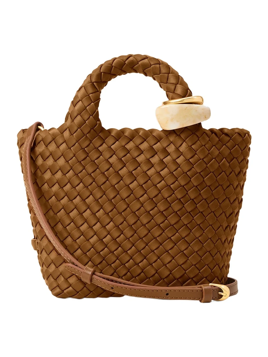 Women's St. Barths Petit Beads Top Handle Bag Women's St. Barths Petit Beads Top Handle Bag