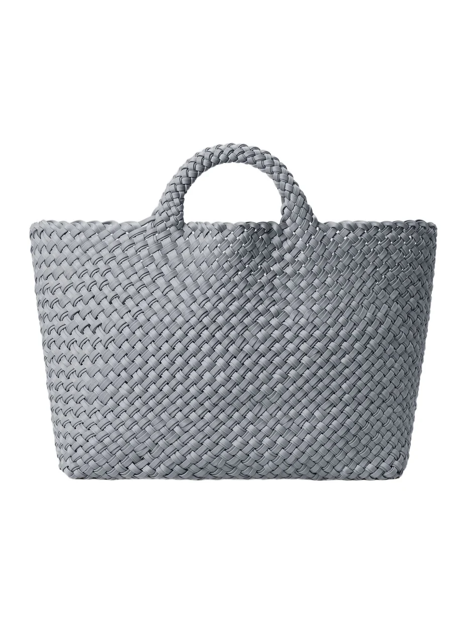 Women's St. Barths Large Double Weave Tote Bag Women's St. Barths Large Double Weave Tote Bag