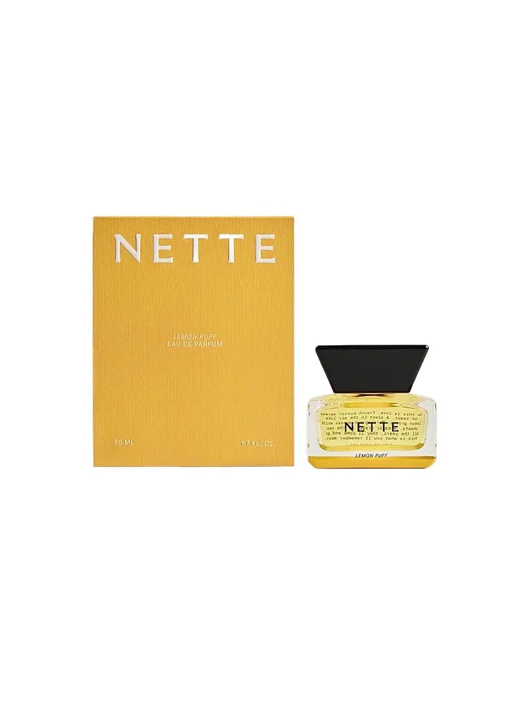 Nette NYC Lemon Puff Eau de Parfum