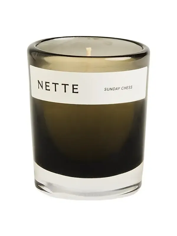 Nette NYC Sunday Chess Scented Candle