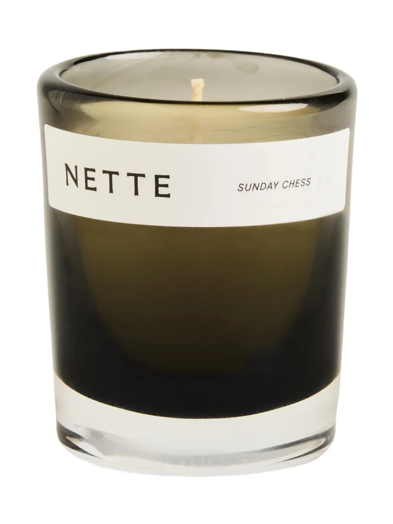 Nette NYC Sunday Chess Scented Candle