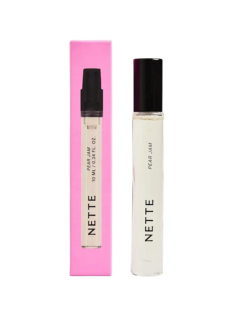 Nette NYC Pear Jam Eau de Parfum Travel Spray