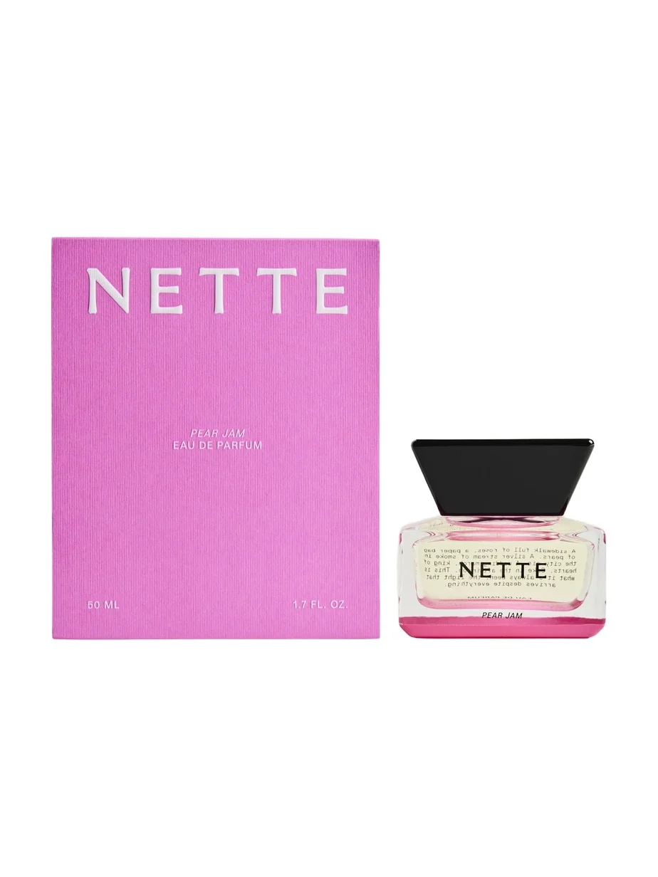 Nette NYC Pear Jam Eau de Parfum