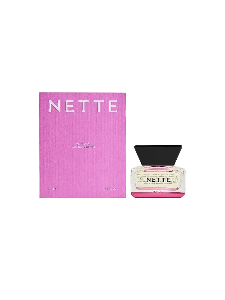 Nette NYC Pear Jam Eau de Parfum