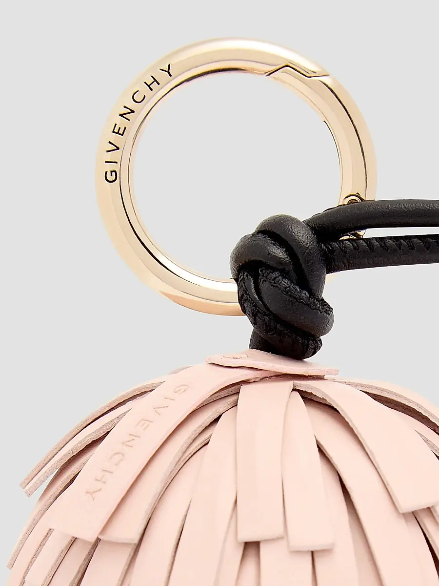 Givenchy Women's Bicolor Daisy Charm in Nappa Leather | Thumbnail 2