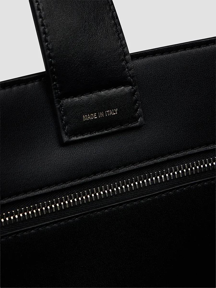 Givenchy Women's Medium Antigona Catchall Tote Bag in Suede - Dark Grey | Thumbnail 6 Givenchy Women's Medium Antigona Catchall Tote Bag in Suede - Dark Grey | Thumbnail 6