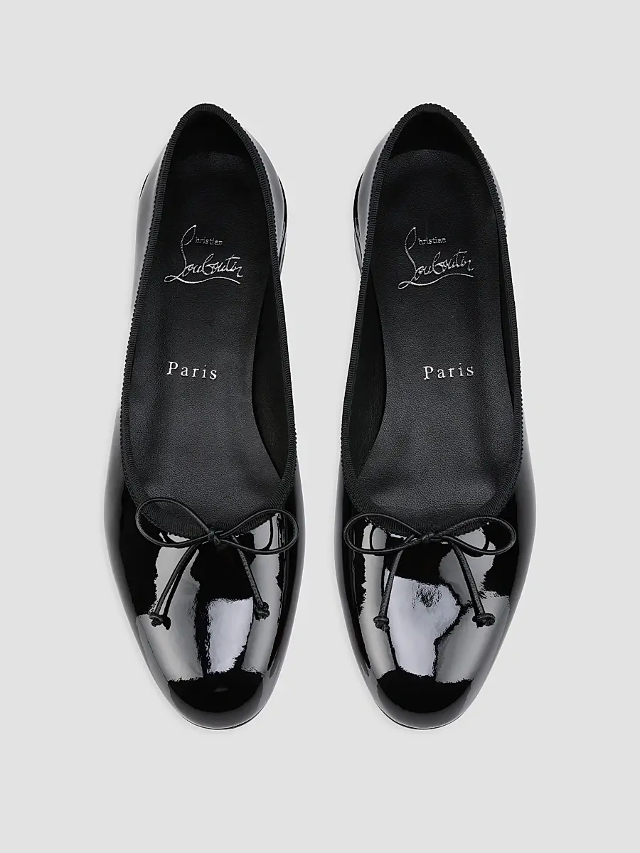 Christian Louboutin Women's Sweetie Jane Flats | Thumbnail 4 Christian Louboutin Women's Sweetie Jane Flats | Thumbnail 4