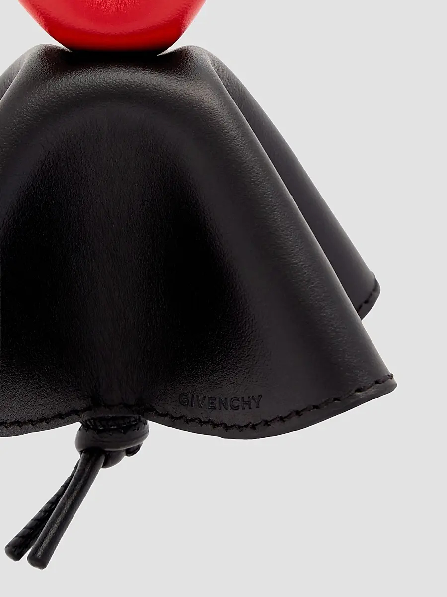 Givenchy Women's Bicolor Dancer Charm in Nappa Leather | Thumbnail 3