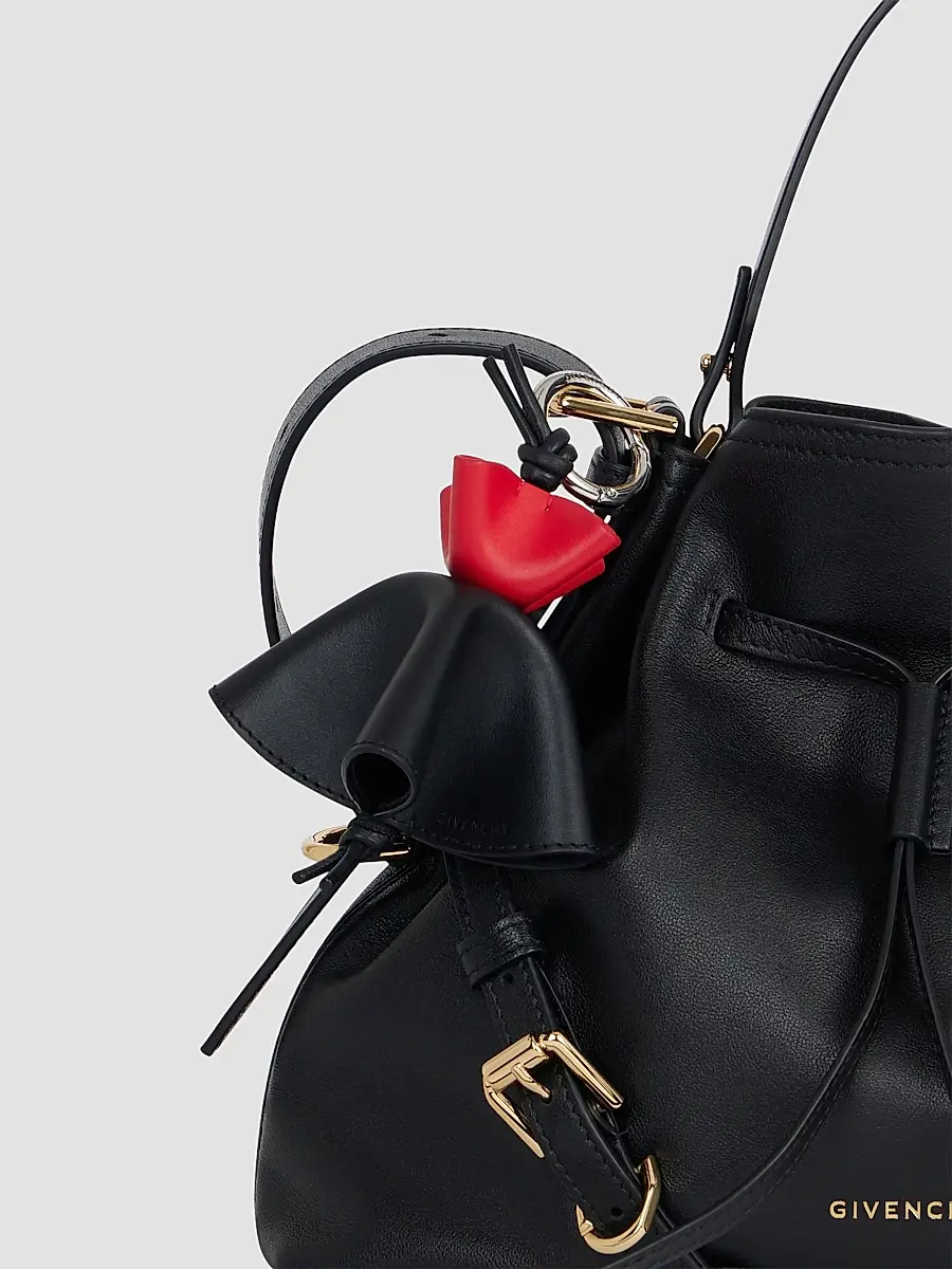 Givenchy Women's Bicolor Dancer Charm in Nappa Leather | Thumbnail 4