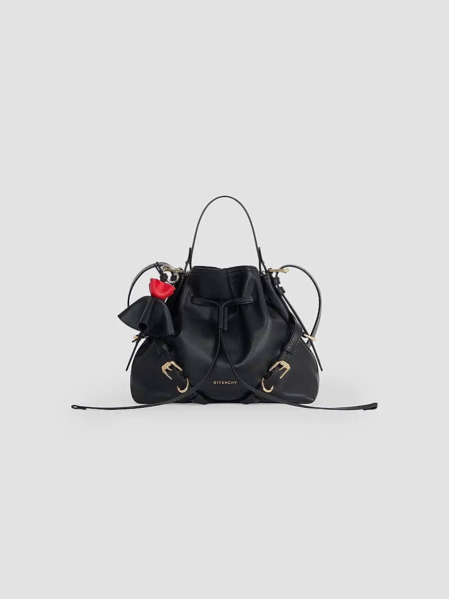 Givenchy Women's Bicolor Dancer Charm in Nappa Leather | Thumbnail 5