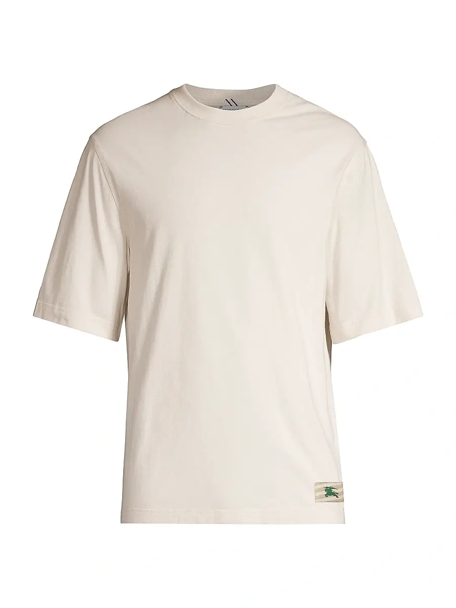Burberry Men's Oversize Short-Sleeve T-Shirt