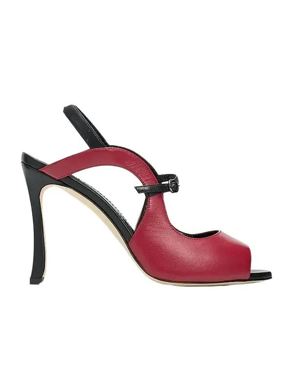 Women's Chungasan Leather Slingback Sandals Women's Chungasan Leather Slingback Sandals