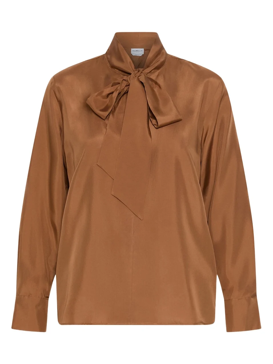 Marella Women's Habutai Silk Shirt