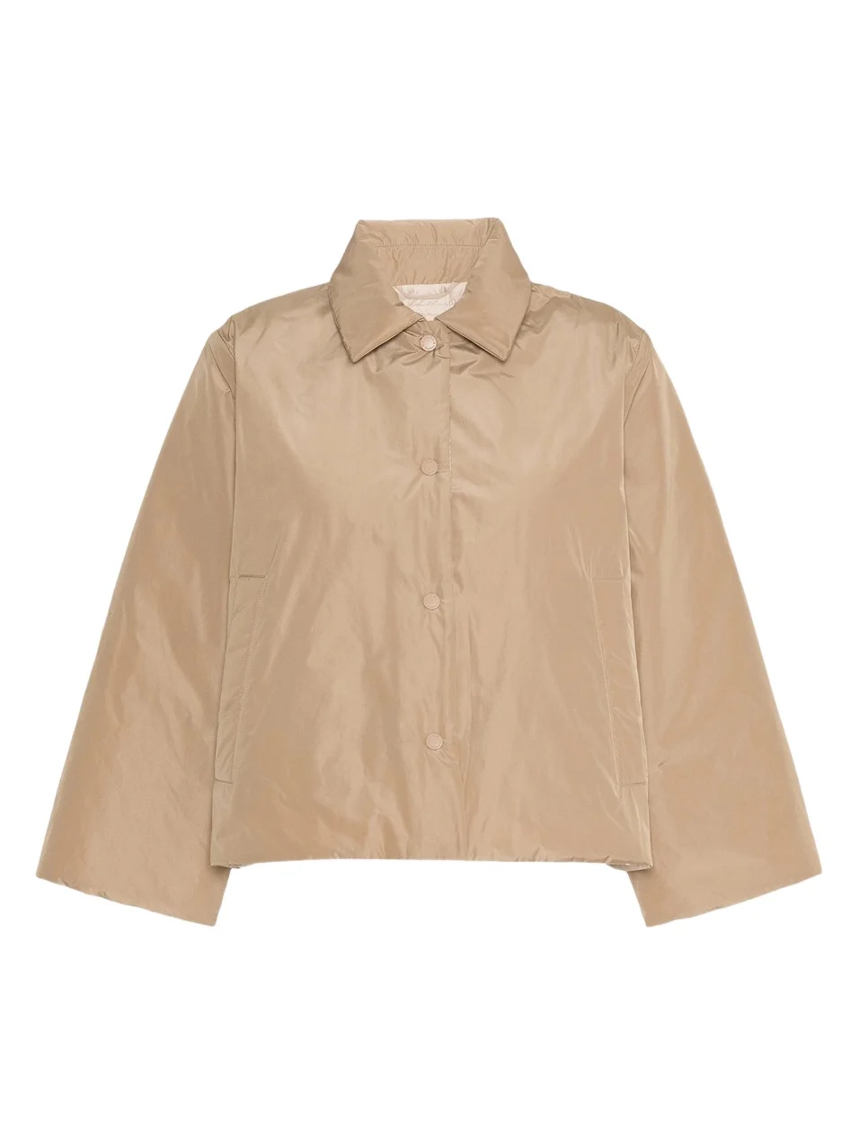 Women's Reversible Water Repellent Taffeta Padded Jacket
