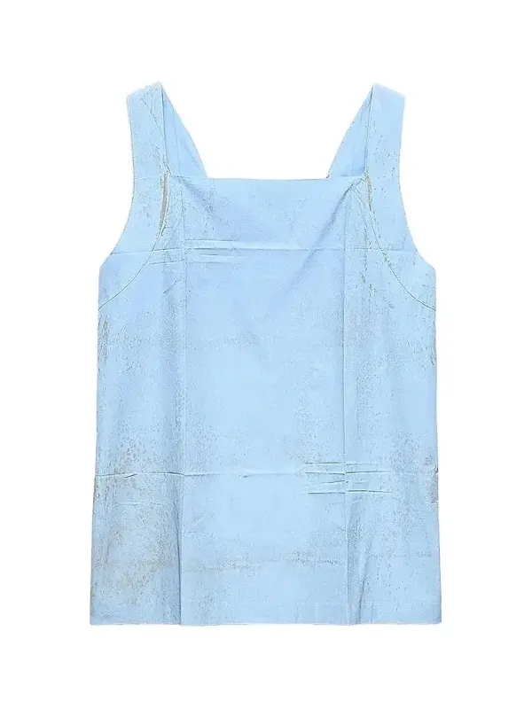 Prada Men's Cotton Tank Top