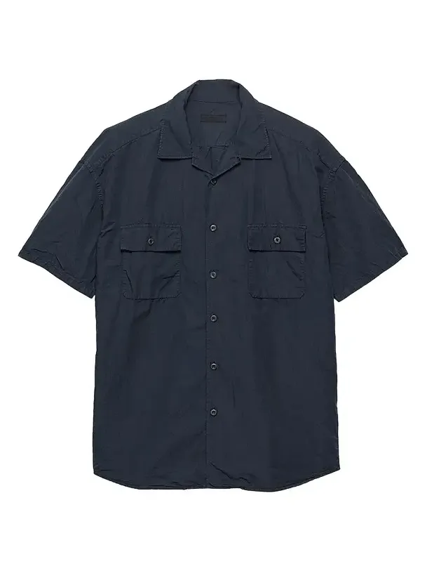 Men's Cotton Blend Shirt Men's Cotton Blend Shirt
