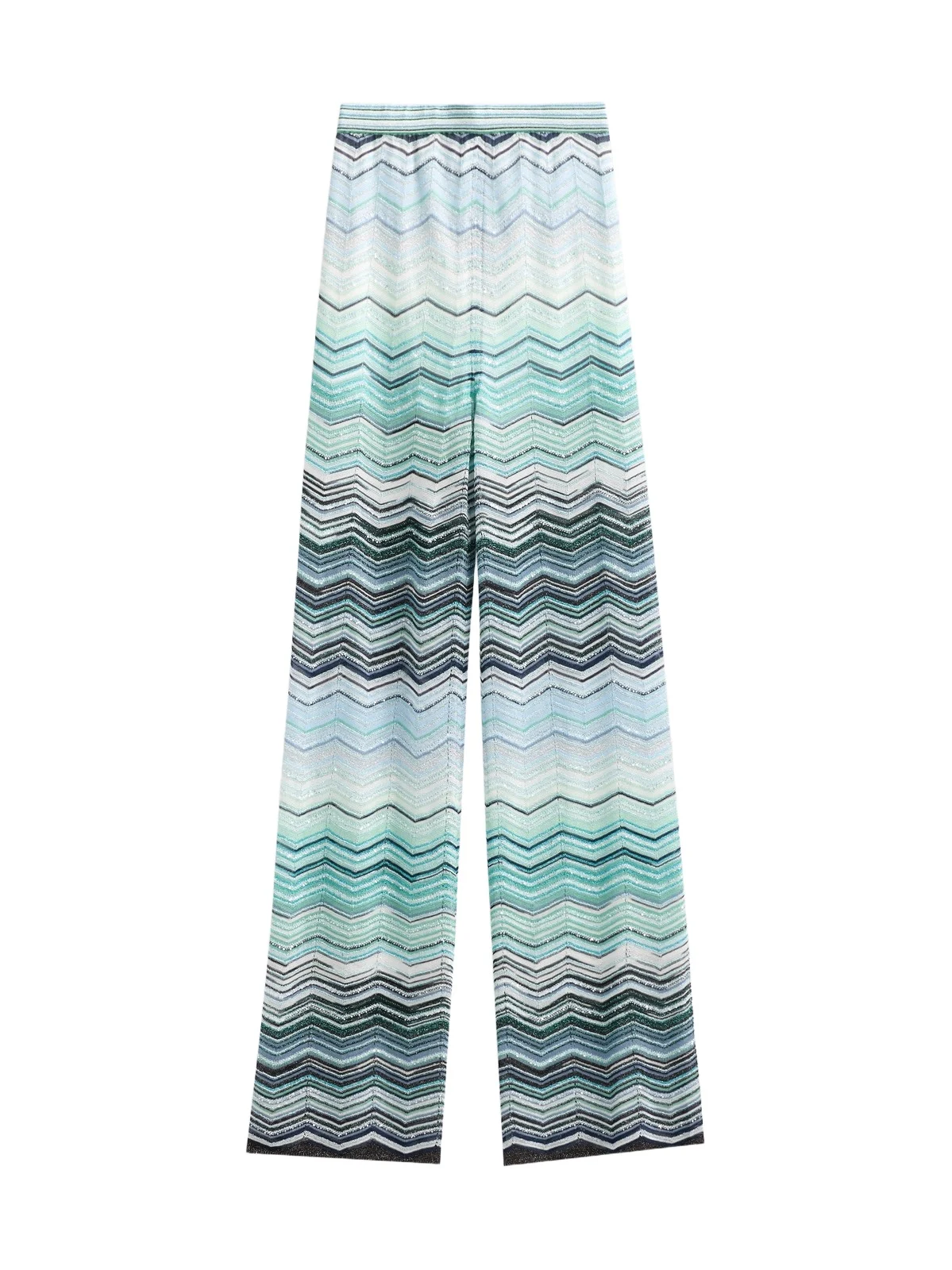 Missoni Women's Chevron Knit Trousers