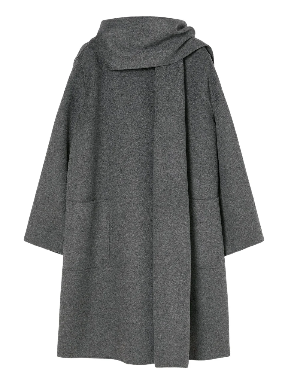 Women's Double Wool Coat Women's Double Wool Coat