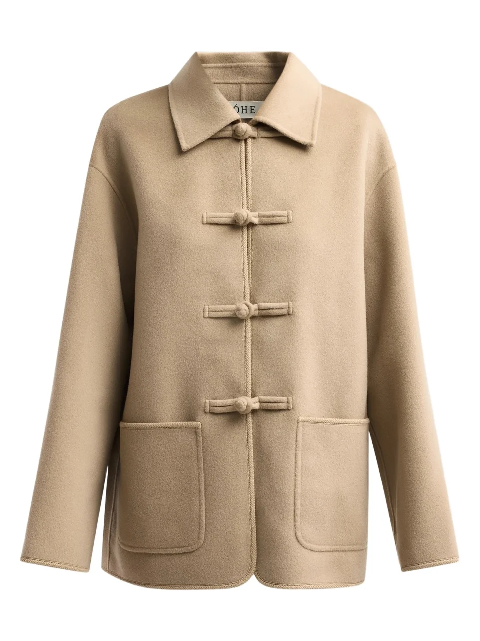 Women's Double-Faced Wool Jacket