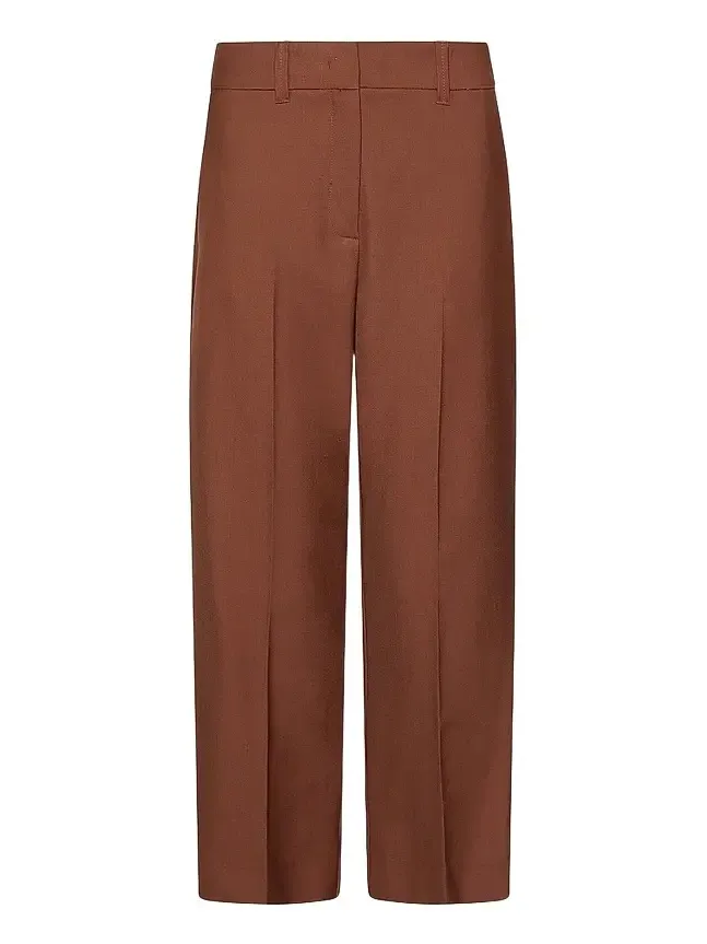 Women's Slim Gabardine Trousers Women's Slim Gabardine Trousers