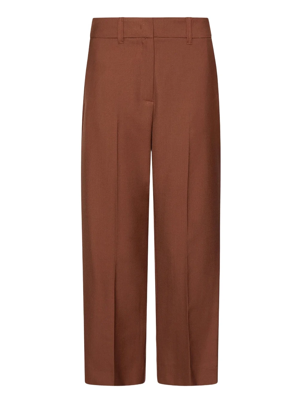 Marella Women's Slim Gabardine Trousers