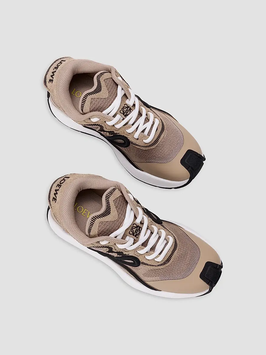 Loewe Women's Pogo Low-Top Sneakers | Thumbnail 4
