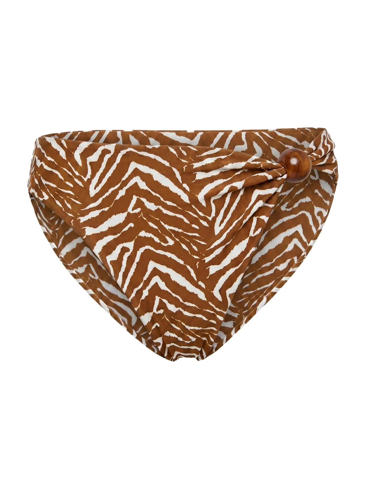 Nicholas the Label Women's Salina Beaded Bikini Bottom