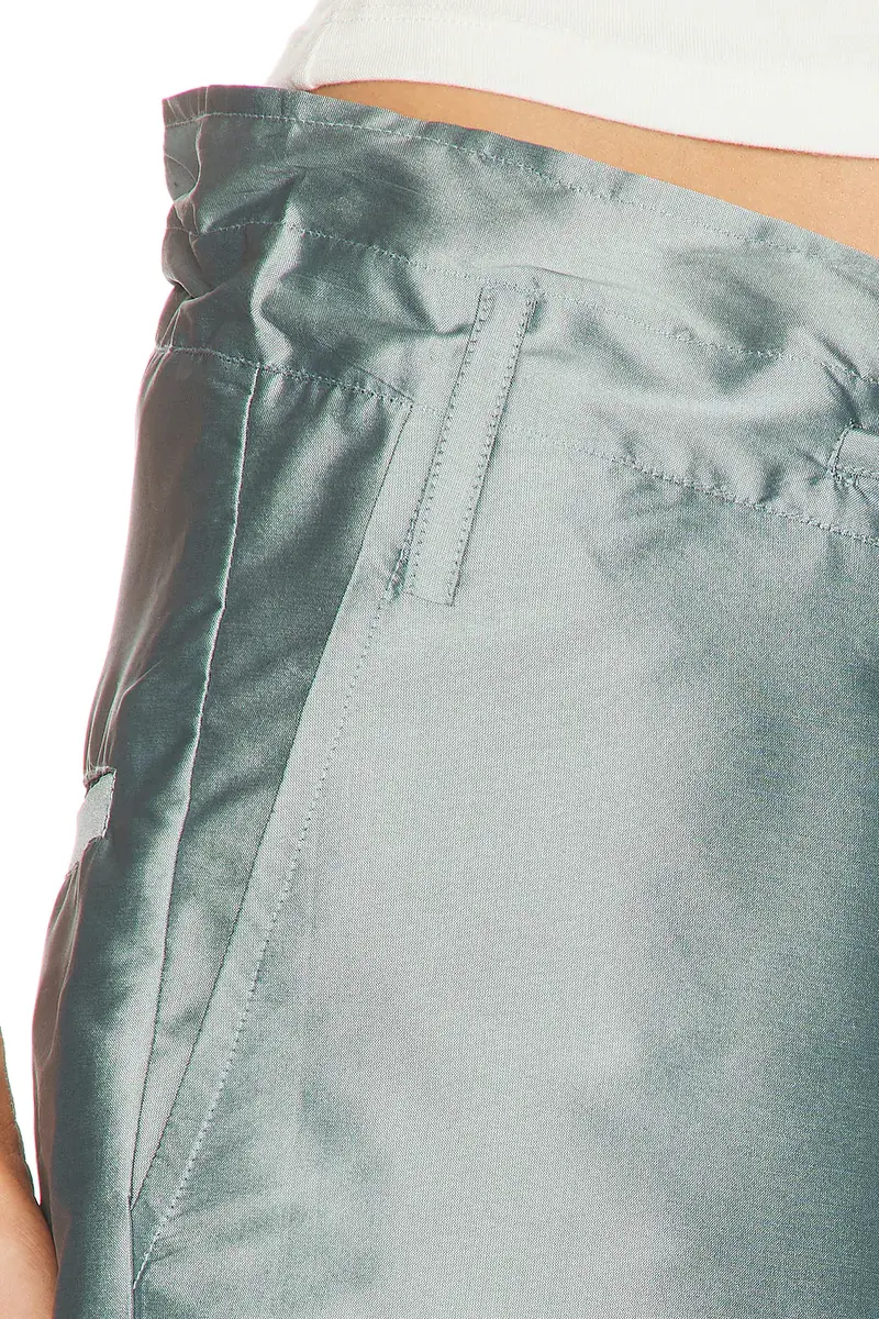 CHAN LUU Techno Taffeta Barrel Pant | Thumbnail 6 CHAN LUU Techno Taffeta Barrel Pant | Thumbnail 6