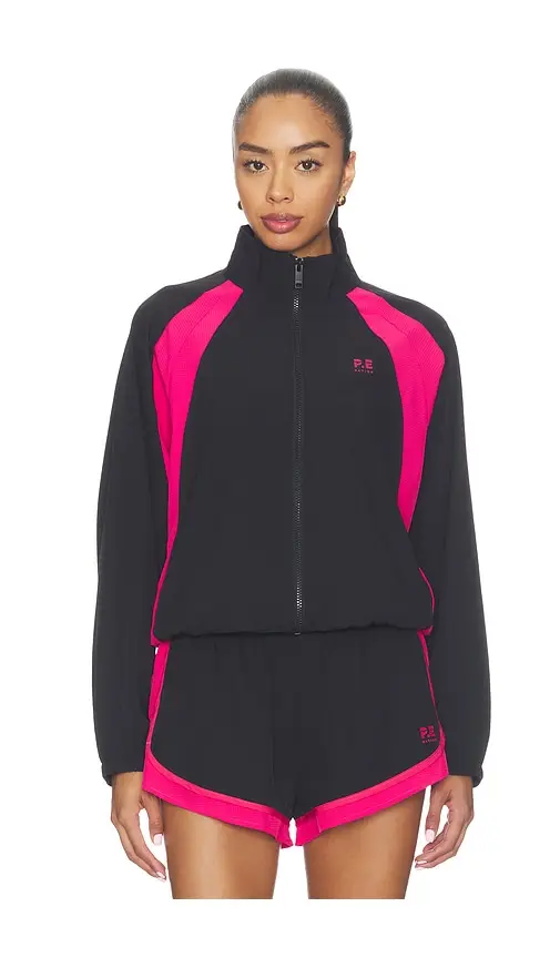P.E NATION Stride Jacket | Thumbnail 2 P.E NATION Stride Jacket | Thumbnail 2