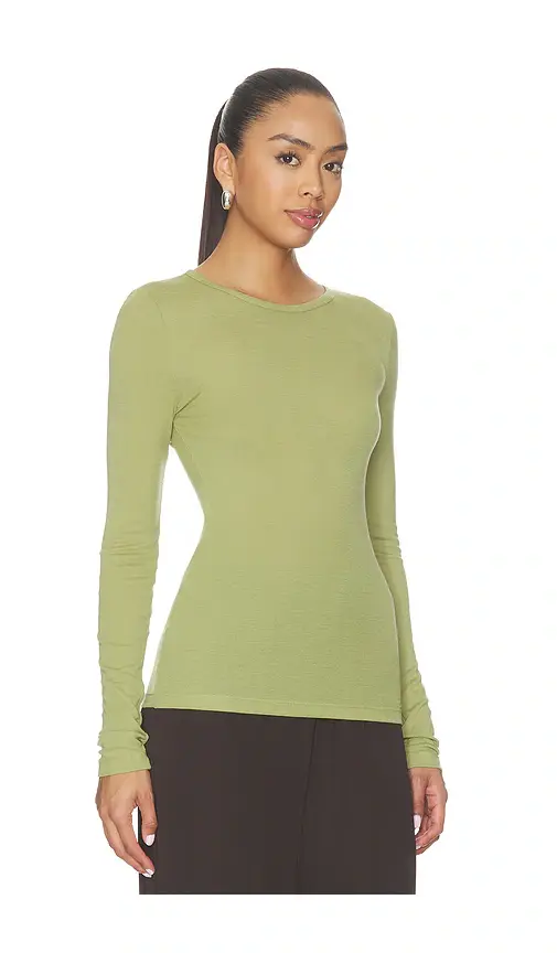 SAMSOE SAMSOE Sadou Long Sleeve T Shirt | Thumbnail 2 SAMSOE SAMSOE Sadou Long Sleeve T Shirt | Thumbnail 2