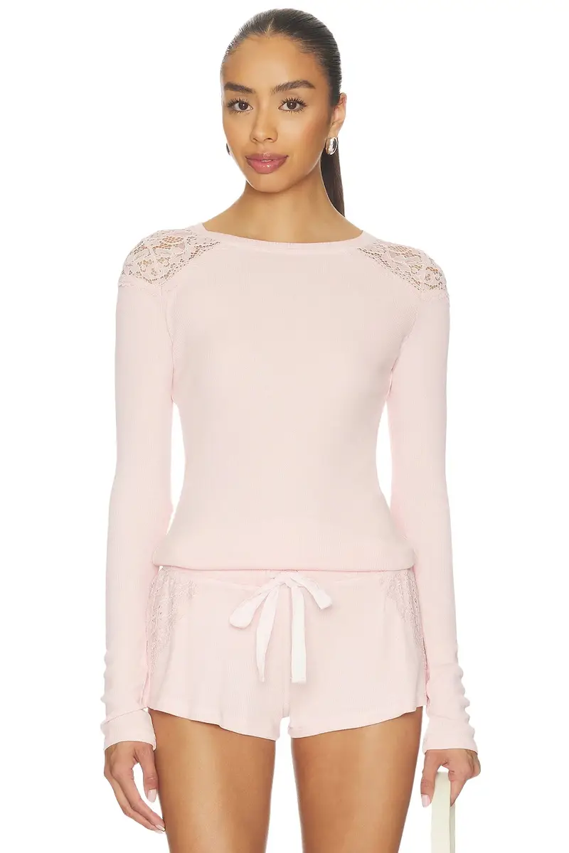 X Intimately Made You Blush Layering Top X Intimately Made You Blush Layering Top