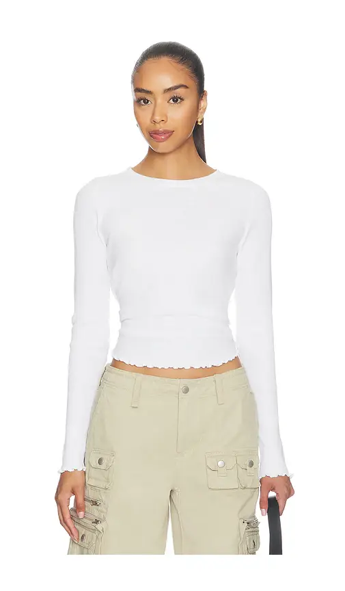 Free People X We The Free Easy Does It Tee | Image 1 Free People X We The Free Easy Does It Tee | Image 1