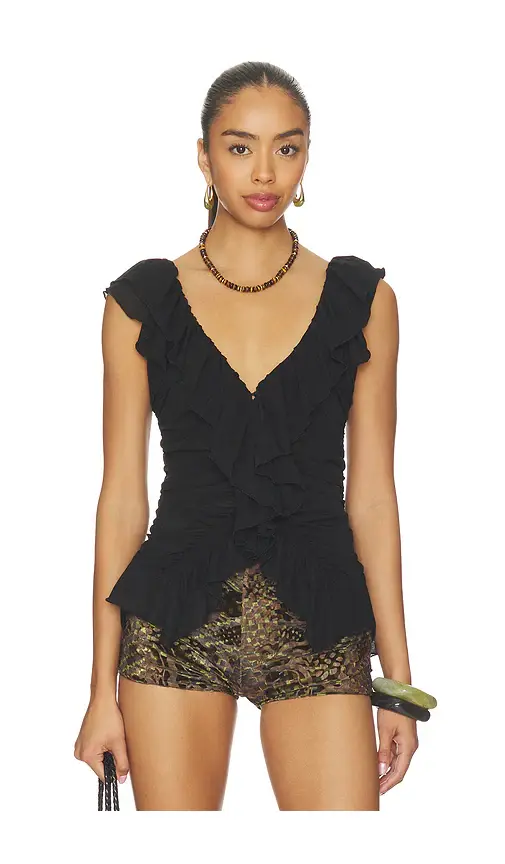 Free People Blythe Vest Top | Image 1 Free People Blythe Vest Top | Image 1