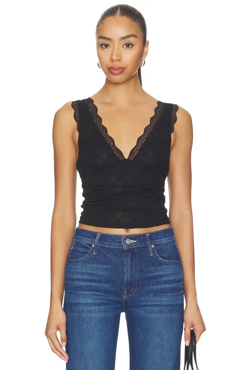 X Intimately Loved You First Lace Tank X Intimately Loved You First Lace Tank