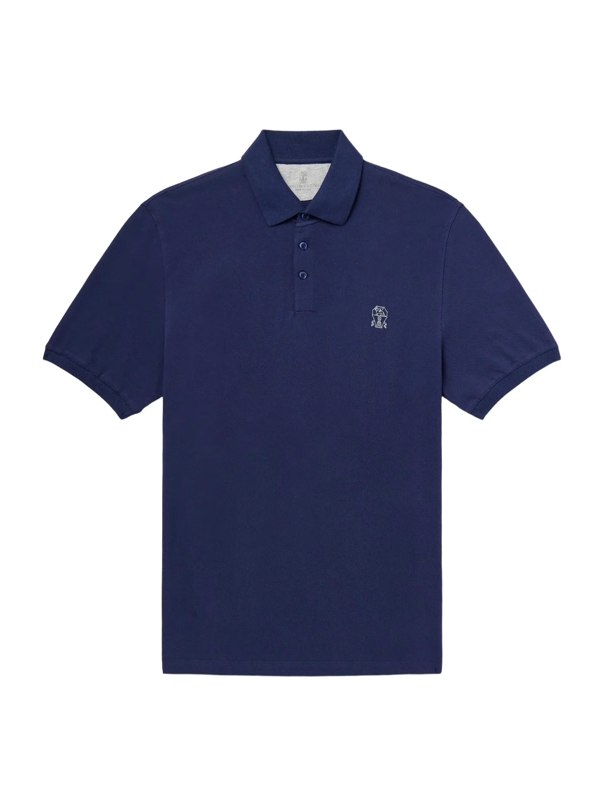 Logo-Print Cotton-Piqué Polo Shirt - Men Logo-Print Cotton-Piqué Polo Shirt - Men