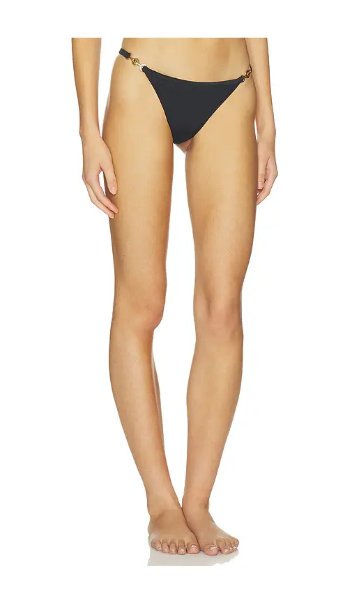 Versace Swim Bottom Lycra Vita Recycled Modulo Farfalla | Thumbnail 2