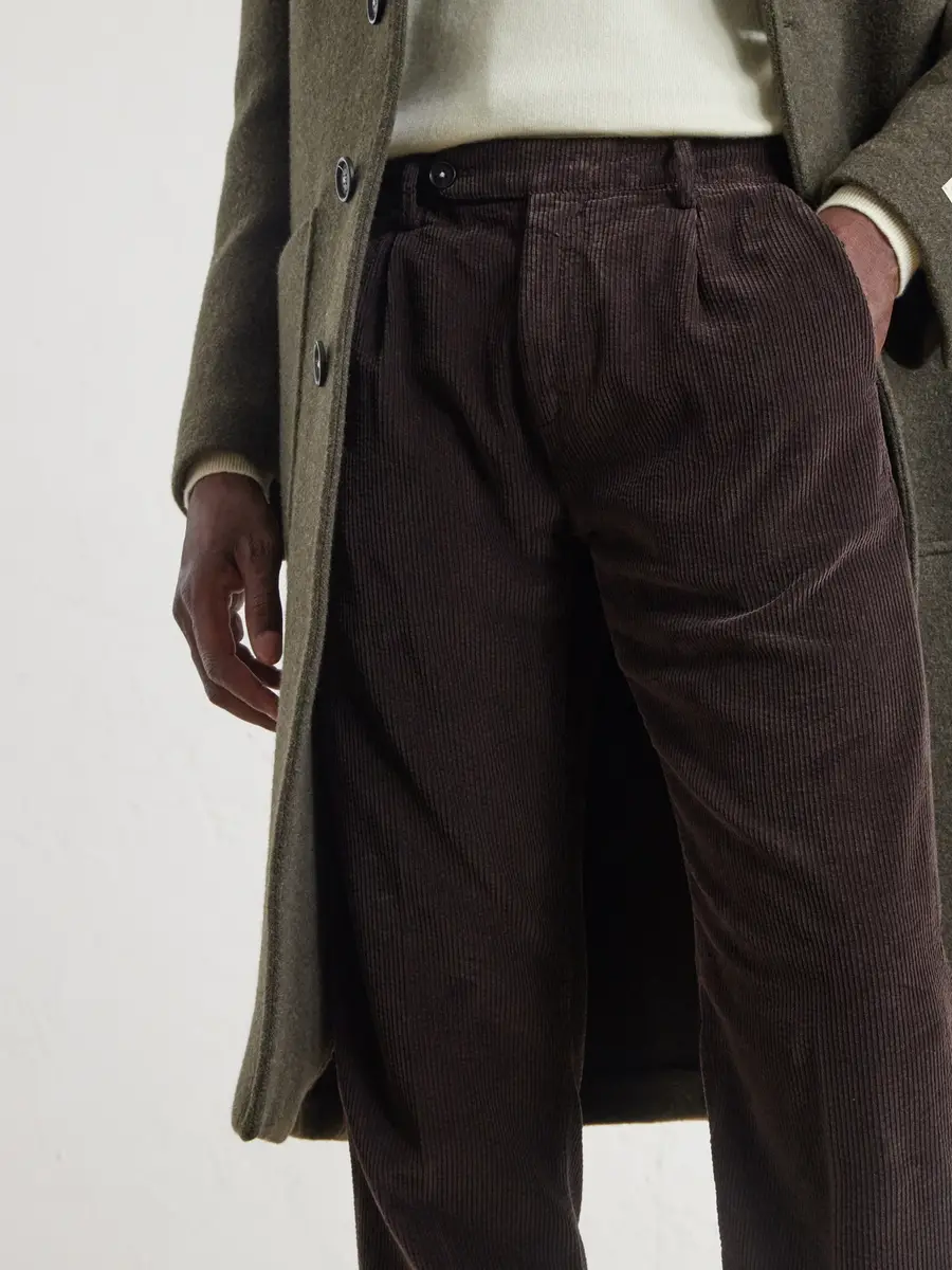 Massimo Alba Ionio2 Straight-Leg Cotton-Corduroy Trousers - Men | Thumbnail 5 Massimo Alba Ionio2 Straight-Leg Cotton-Corduroy Trousers - Men | Thumbnail 5