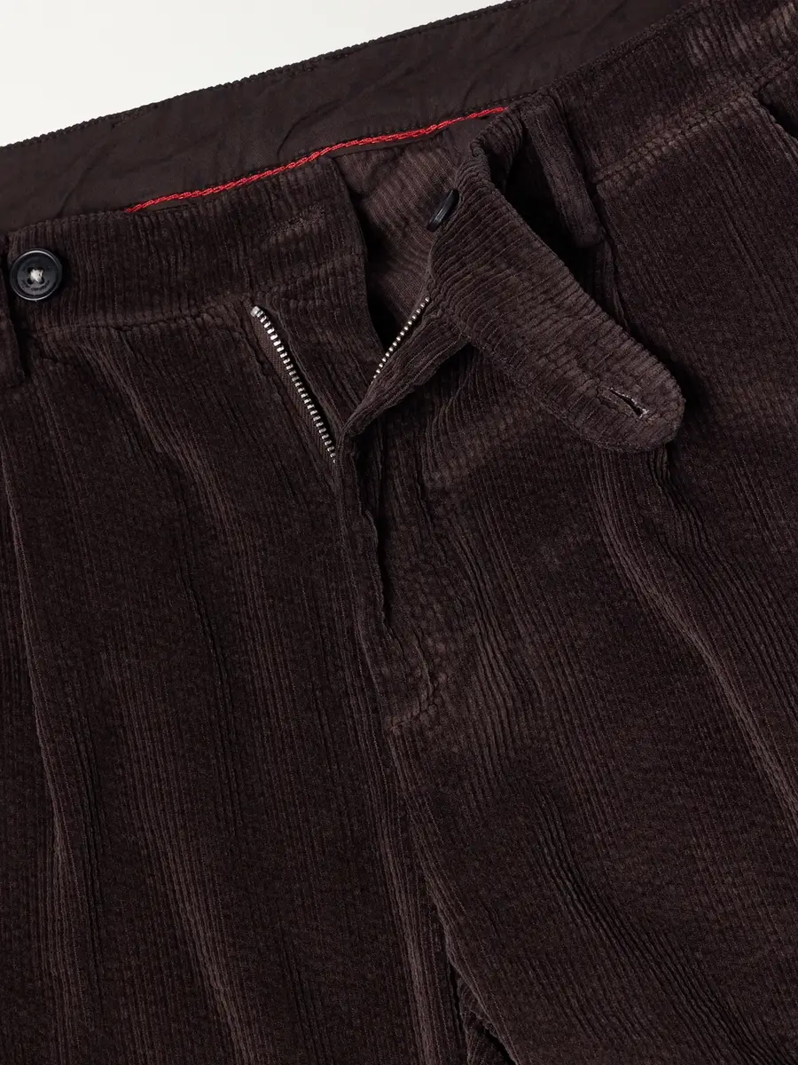 Massimo Alba Ionio2 Straight-Leg Cotton-Corduroy Trousers - Men | Thumbnail 6 Massimo Alba Ionio2 Straight-Leg Cotton-Corduroy Trousers - Men | Thumbnail 6